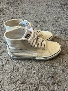 Vans High Top Sneakers
